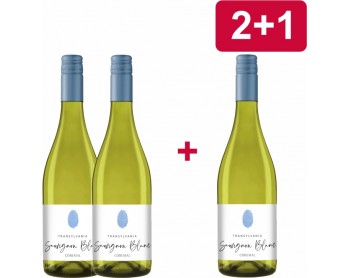 2+1 COREMAL Sauvignon Blanc