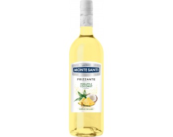 MONTE SANTI Frizzante Pineapple Coconut