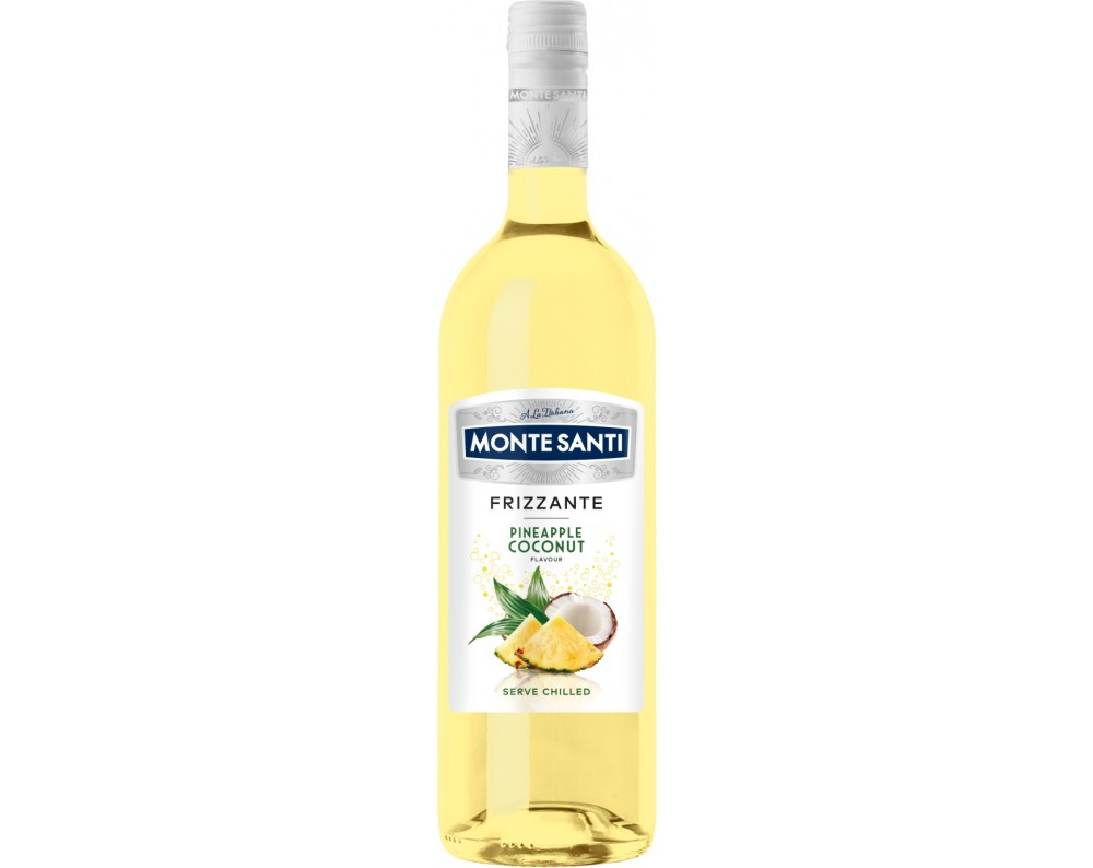 MONTE SANTI Frizzante Pineapple Coconut