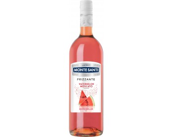 MONTE SANTI Frizzante Watermelon Moscato