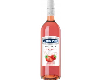 MONTE SANTI Frizzante Strawberry