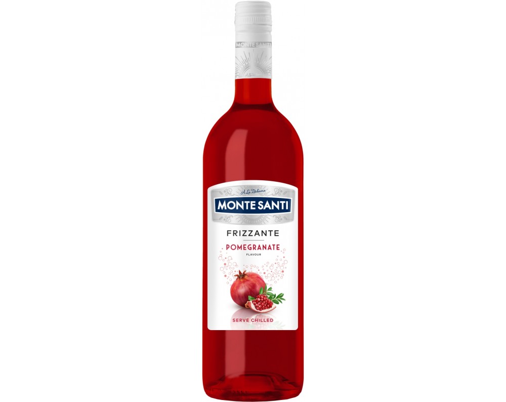 MONTE SANTI Frizzante Pomegranate MONTE SANTI Frizzante Pomegranate