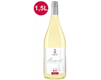 MM VIGNOBLE Muscat 1,5L