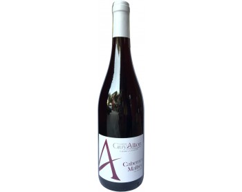 GUY ALLION Cabernet Franc Malbec