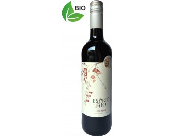 ESPRIT BIO Merlot