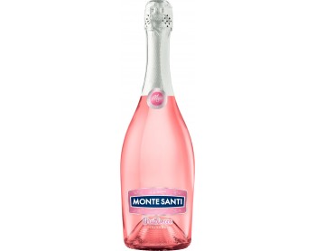 MONTE SANTI Fruttisecco Pineberry