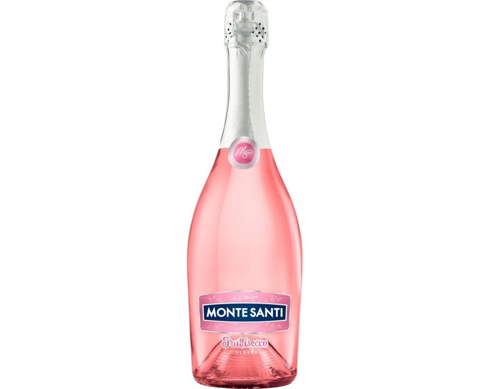 MONTE SANTI Fruttisecco Pineberry