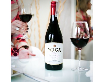 YOGA Merlot Cabernet Sauvignon Petit Syrah
