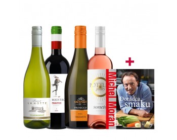 WINO CHEFA + książka