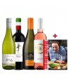 WINO CHEFA + książka