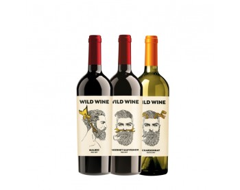 WILD WINE nie tylko dla Mężczyzn