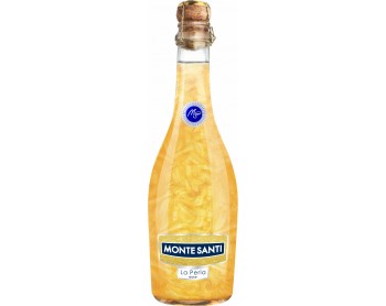 Monte Santi La Perla Gold brokatowa