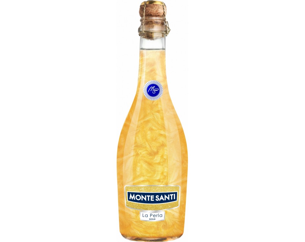 Monte Santi La Perla Gold brokatowa Monte Santi La Perla Gold brokatowa