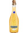 Monte Santi La Perla Gold brokatowa