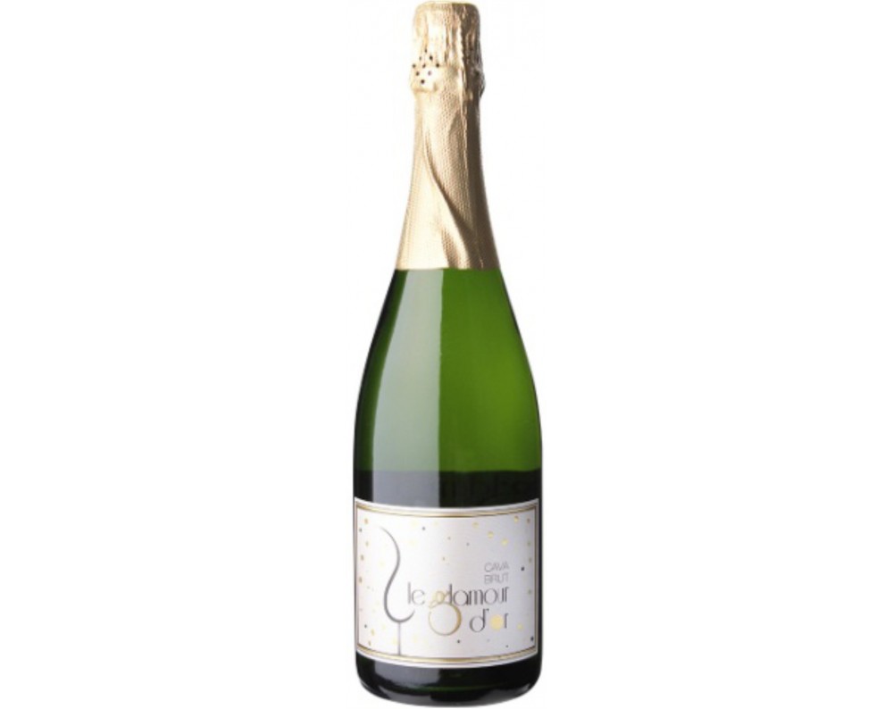 CAVA Le Glamour d'Or Brut