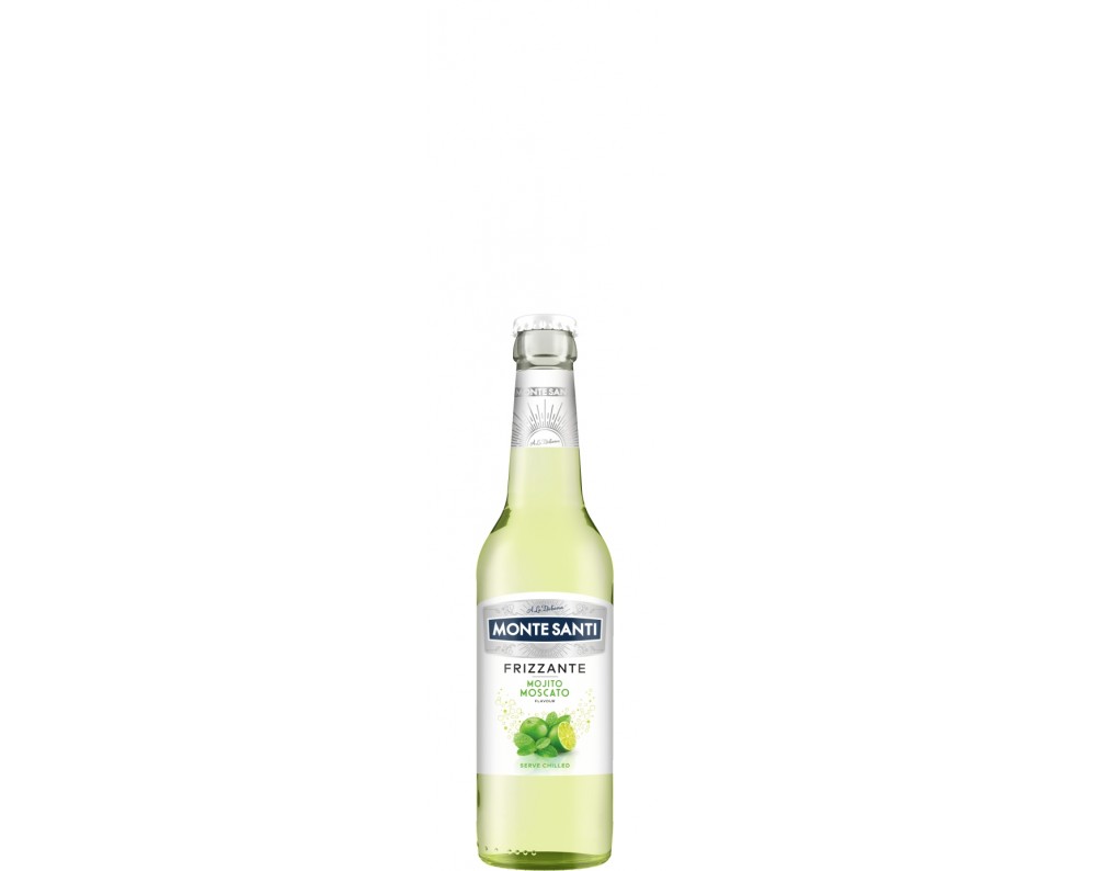 MONTE SANTI Frizzante Mojito Moscato 330ml 6,5%