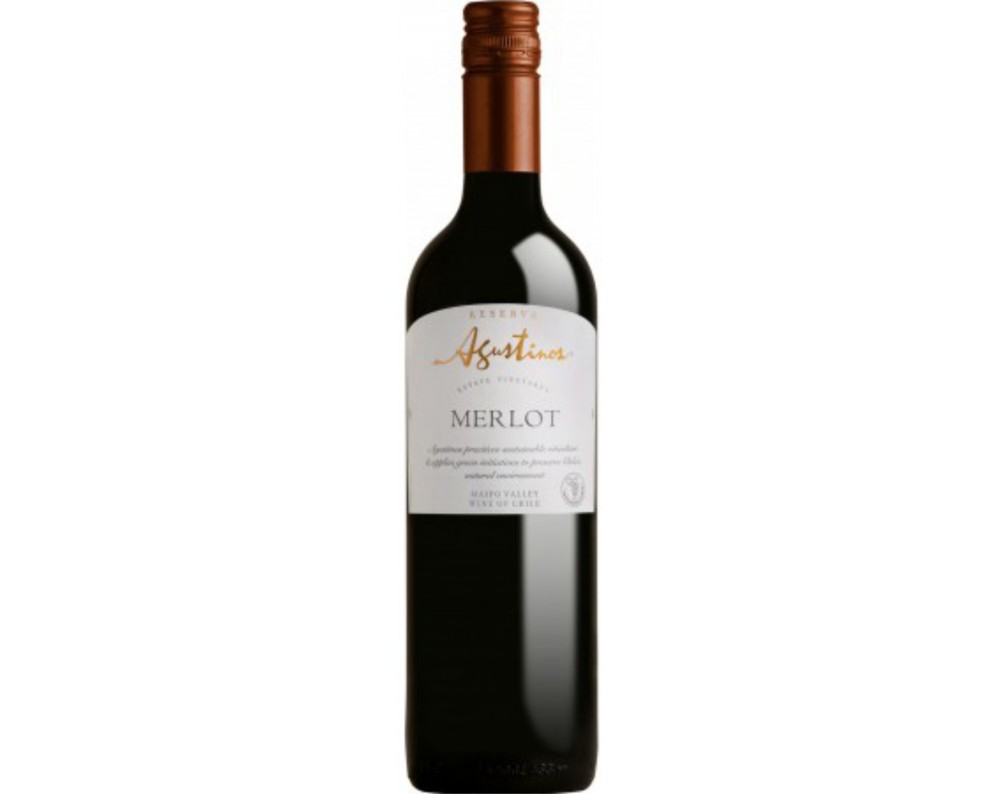 AGUSTINOS Reserva Merlot AGUSTINOS Reserva Merlot