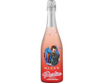 PARTINO Pan Kleks Truskawkowy 0% (bezalkoholowe)