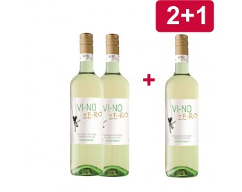 VI-NO ZE-RO bezalkoholowe  2+1 gratis