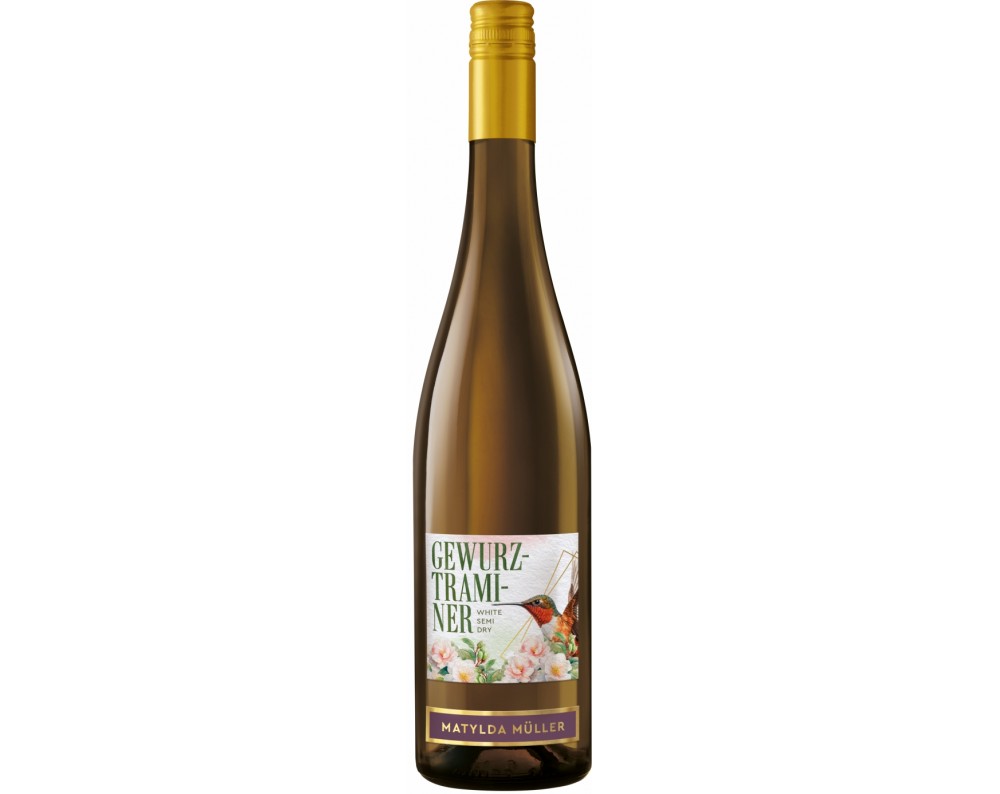 MATYLDA MULLER Gewurztraminer MATYLDA MULLER Gewurztraminer