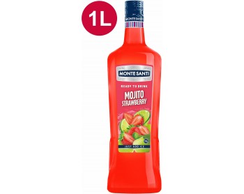 MONTE SANTI Mojito Strawberry