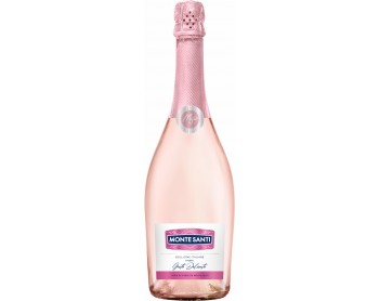 ONTE SANTI Bollicine Rosato