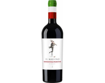 IL MAESTRO Sangiovese Primitivo