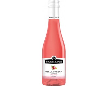 MONTE SANTI Bella Fresca Strawberry 0,2L
