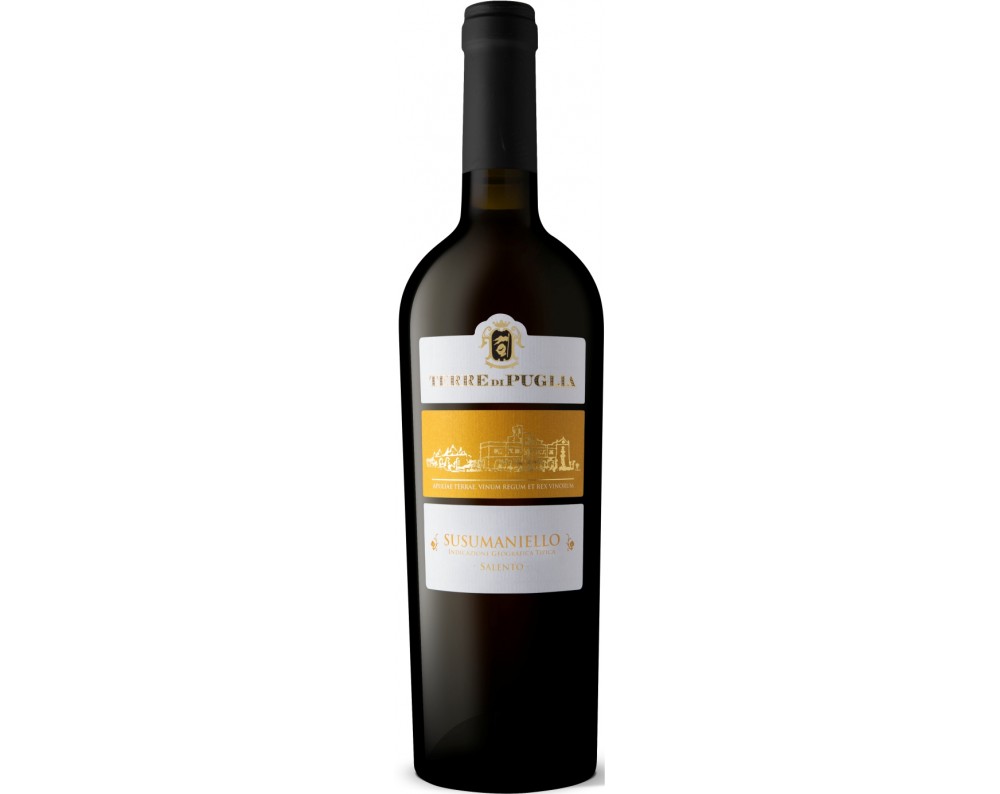 TERRE DI PUGLIA Sususmaniello Salento TERRE DI PUGLIA Sususmaniello Salento
