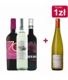 ZA ZŁOTÓWKĘ - GEWURZTRAMINER