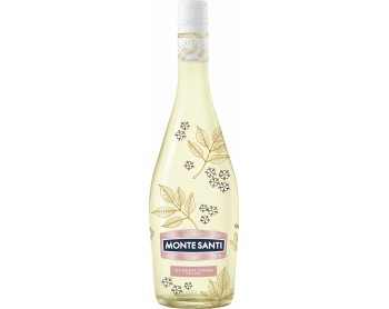 MONTE SANTI Elderflower