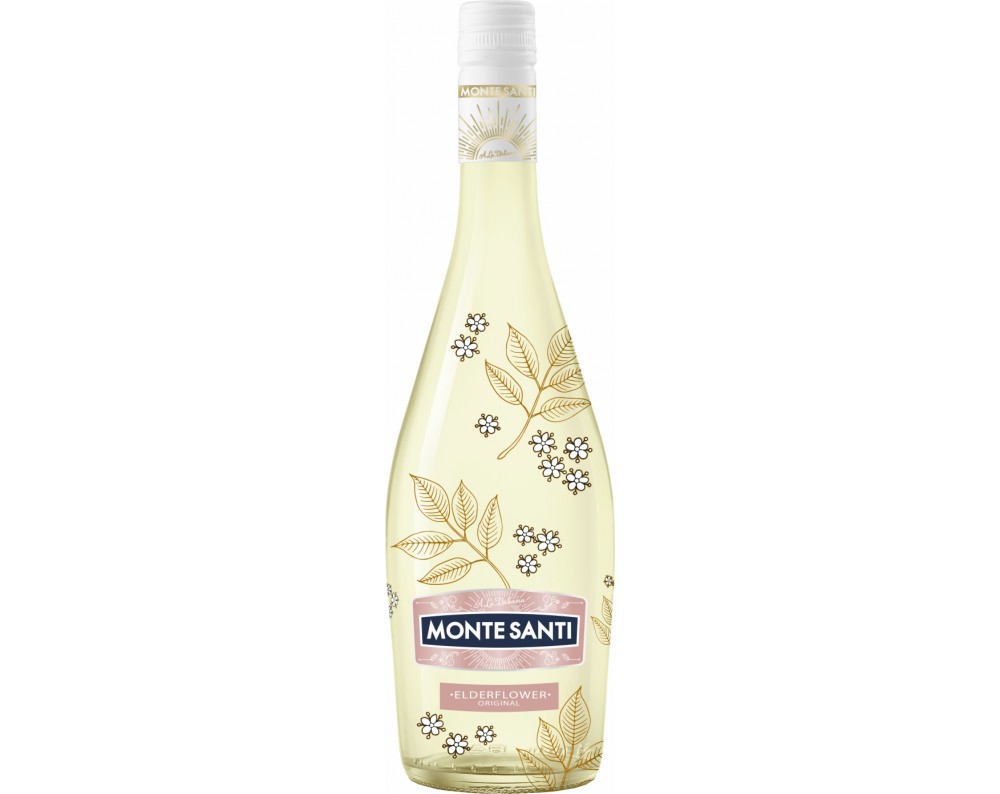 MONTE SANTI Elderflower MONTE SANTI Elderflower