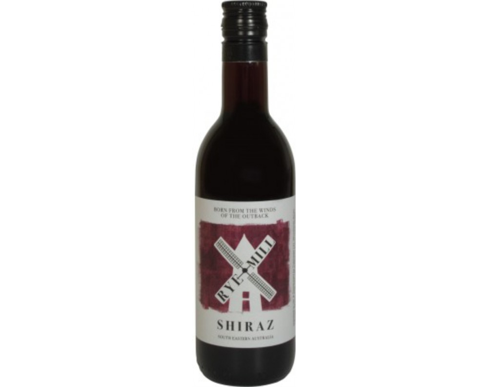 RYE MILL Shiraz 0,18L RYE MILL Shiraz 0,18L