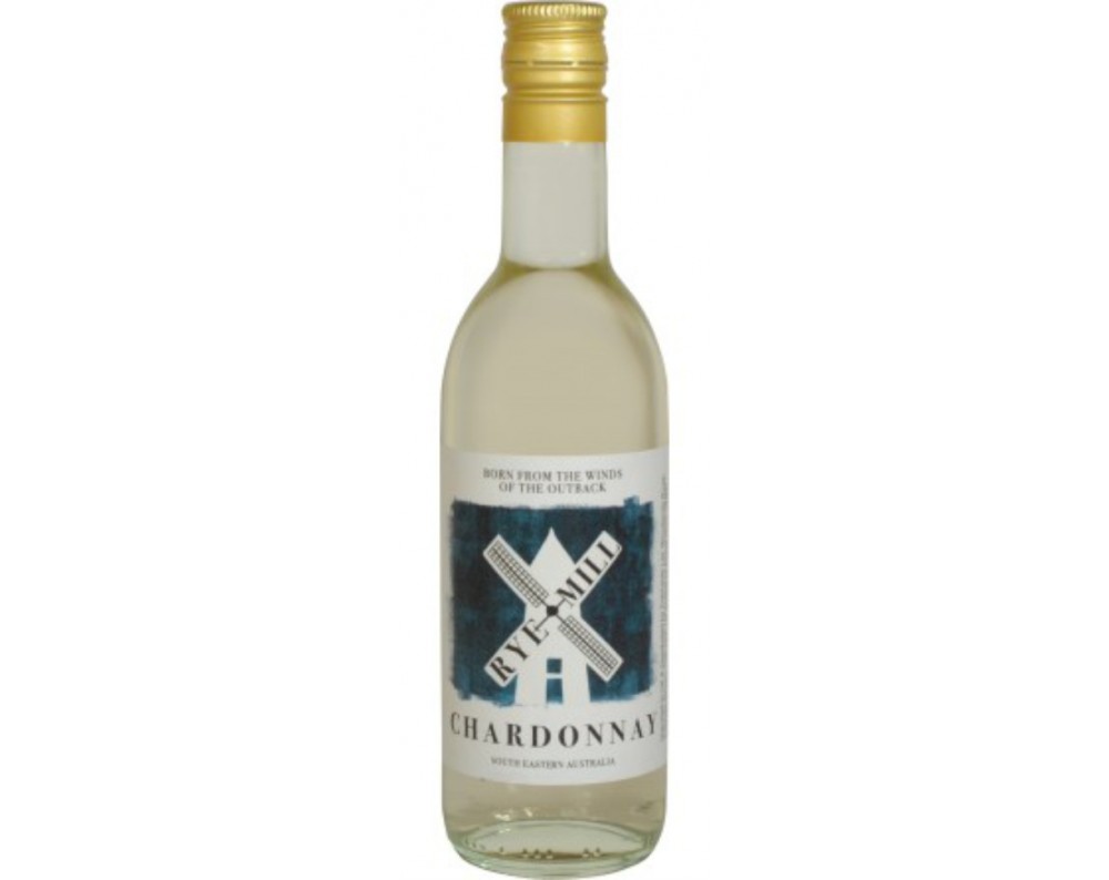 RYE MILL Chardonnay 0,187l RYE MILL Chardonnay 0,187l