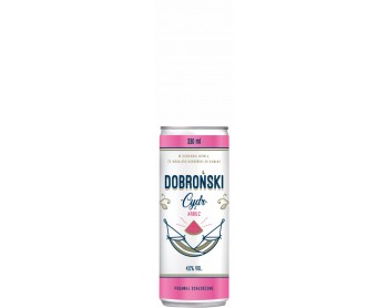 DOBROŃSKI CYDR Arbuz 330ml