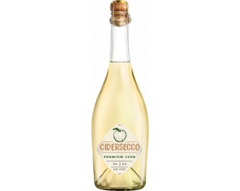 CIDERSECCO Premium Cydr Semi Sweet 8%