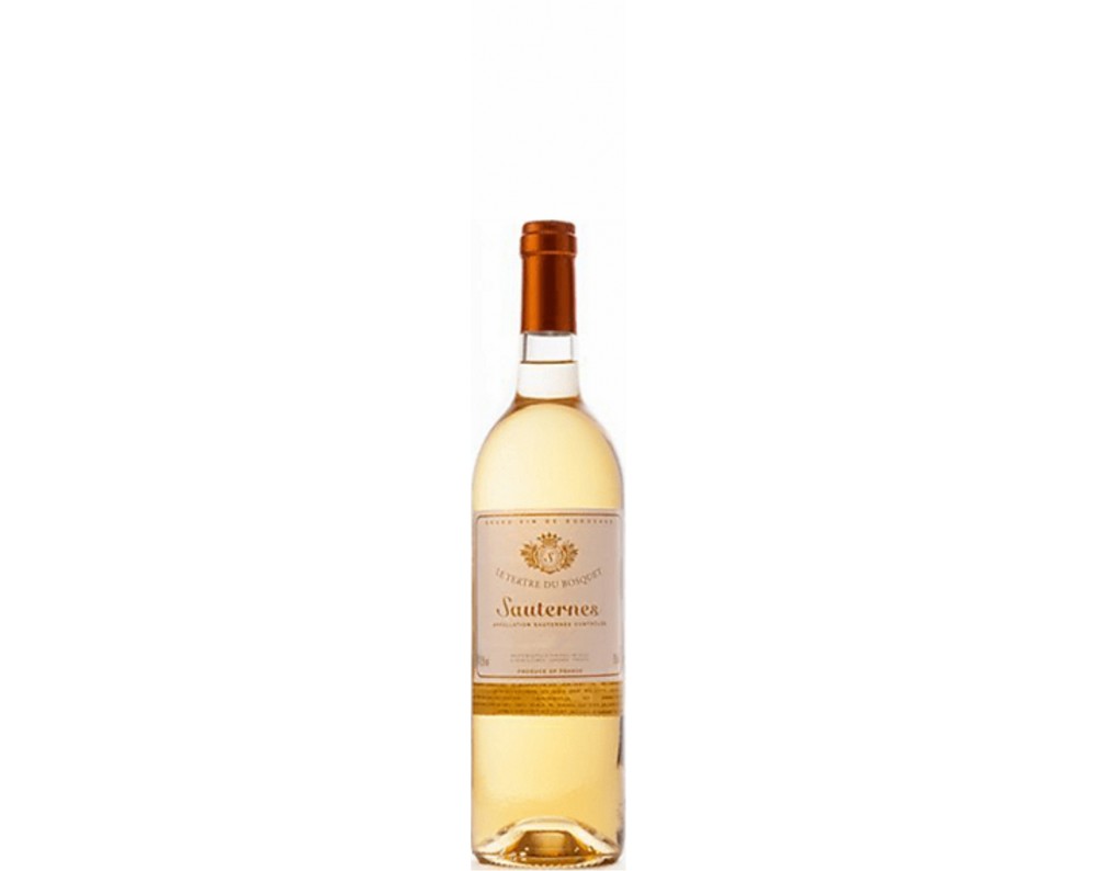 LE TERTRE DU BOSQUET Sauternes 0,5 l