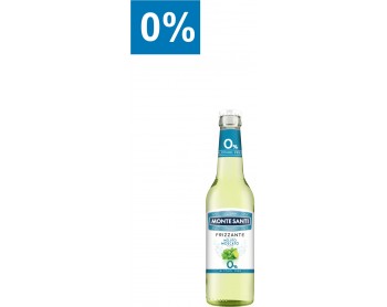 MONTE SANTI Frizzante Mojito Moscato 0 % (bezalkoholowe) 330ml