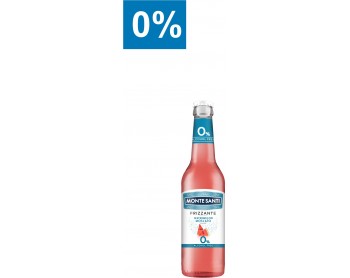 MONTE SANTI Frizzante Watermelon Moscato 0% (bezalkoholowe) 330ml