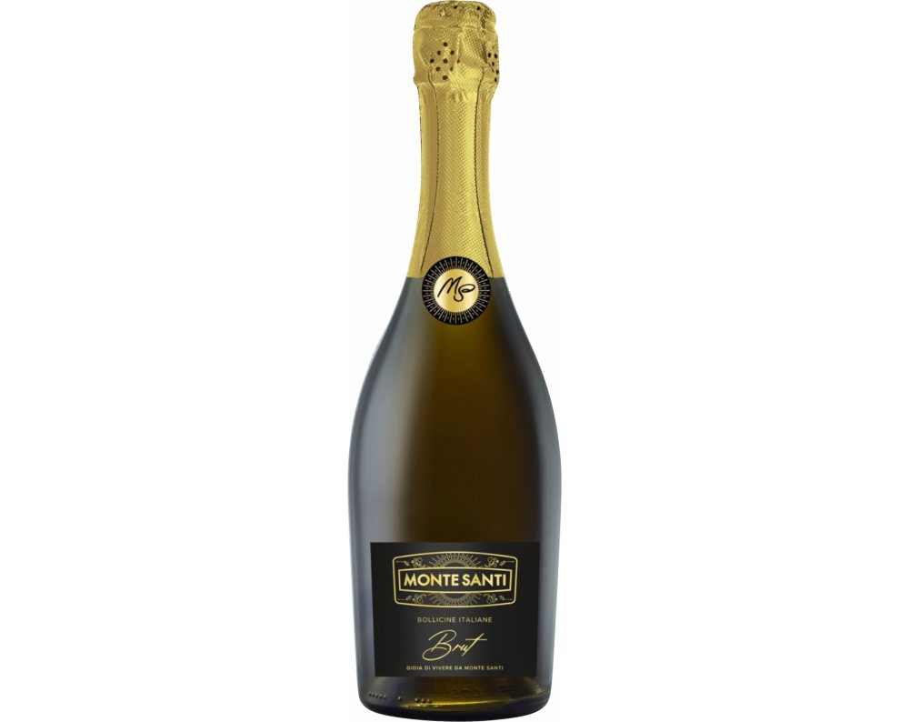 MONTE SANTI Bollicine Italiane Brut MONTE SANTI Bollicine Italiane Brut