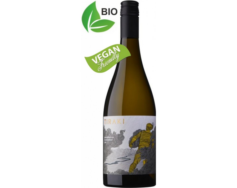 TIRAKI MARLBOROUGH Chardonnay