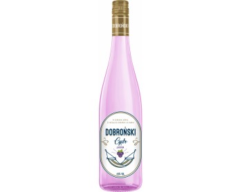 DOBROŃSKI CYDR Jagoda