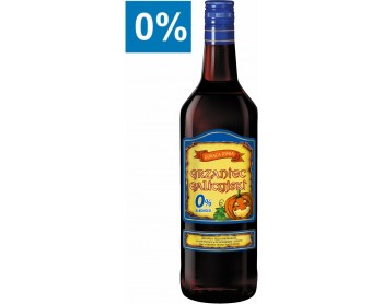 GRZANIEC GALICYJSKI Gorąca Dynia 0% (bezalkoholowy)