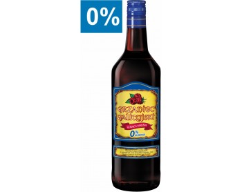GRZANIEC GALICYJSKI Gorąca Malina 0% (bezalkoholowy)