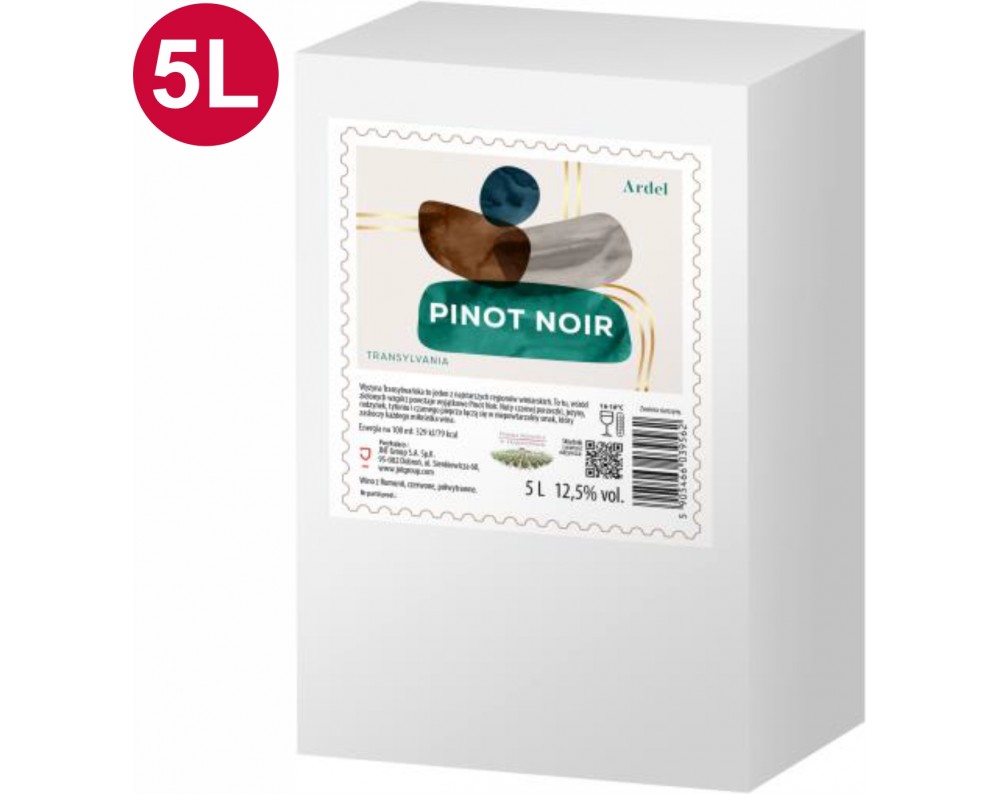 ARDEL Pinot Noir 5L BIB ARDEL Pinot Noir 5L BIB