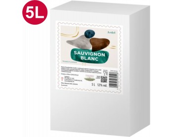 ARDEL Sauvignon Blanc 5L BIB