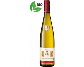 FAMILLE HAULLER Gewurztraminer Organic