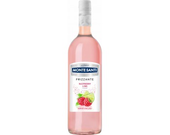 MONTE SANTI Frizzante Raspberry Lime