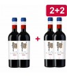2+2 IL MAESTRO Merlot