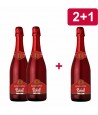 2+1 KADARITA SOLEIL  Red Musująca